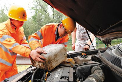 海陵区额尔古纳道路救援