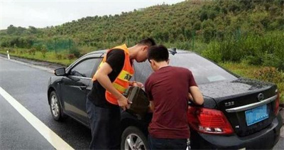 海陵区台州道路救援